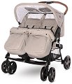 Бебешка количка за близнаци - Twin 2021 - 