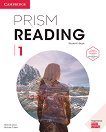 Prism Reading - ниво 1: Учебник + онлайн тетрадка Учебна система по английски език - учебник