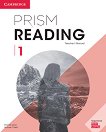 Prism Reading - ниво 1: Ръководство за учителя Учебна система по английски език - книга за учителя