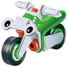 Детски конструктор - Мотор - Комплект от 16 елемента от серията "Build and Play" - 