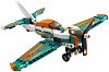 LEGO Technic - Състезателен самолет 2 в 1 - 
