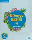 Science Skills - ниво 4: Книга за учителя + аудио материали Учебна система по английски език - 