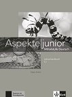 Aspekte junior - ниво C1: Ръководство за учителя по немски език - учебна тетрадка