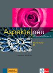 Aspekte Neu - ниво B2: Тетрадка с упражнения по немски език - книга