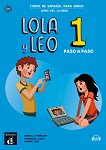 Lola y Leo. Paso a paso -  1 (A1.1):  +         - 