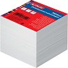 Бяло хартиено кубче Herlitz - 700 листчета с размери 9 x 9 cm - 