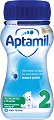 Адаптирано преходно мляко Nutricia Aptamil 2 - 200 ml, 6-12 месеца - 
