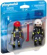 Фигурки на пожарникари Playmobil  - 