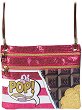 Чанта за рамо - Chocolate - От серията "Oh My Pop" - 