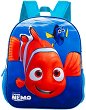 Раница за детска градина Karactermania Finding Nemo - 