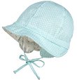 Бебешка шапка с UV защита Maximo - 100% памук - 