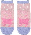 Детски чорапи със силикон Прасето Пепа - Cerda - На тема Peppa Pig - 