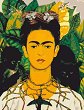 Рисуване по номера Rosa - Автопортрет Фрида Кало