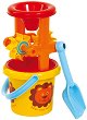 Мелница за вода и пясък - Детски комплект за игра - 