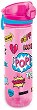 Детска бутилка Lizzy Card - С вместимост 600 ml от серията Lollipop: Pop - 