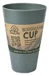 Биоразградима чаша EcoSouLife - 440 ml - 