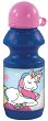 Детска бутилка - Unicorn - С вместимост 330 ml - 