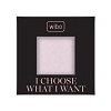 Wibo HD Shimmer I Choose What I Want - Холограмен хайлайтър - пълнител за палитра от серията I Choose What I Want - 