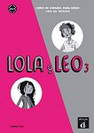 Lola y Leo - ниво 3 (A2.1): Книга за учителя : Учебна система по испански език - Mamen Fiol - 