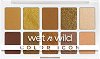 Wet'n'Wild Color Icon Call Me Sunshine Palette - Палитра с 10 цвята сенки за очи от серията Color Icon - сенки