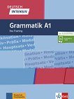 Deutsch Intensiv Grammatik - ниво A1: Граматика по немски език - учебник