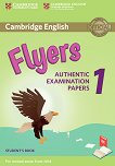 Cambridge English - ниво Flyers (A1 - A2): Учебник за международния изпит YLE BA - продукт