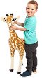Плюшена играчка жираф - Melissa and Doug - 