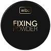 Wibo Fixing Powder - Фиксираща прахообразна пудра - 