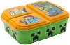 Кутия за храна - Minecraft - детска книга