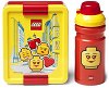 Комплект бутилка и кутия за храна - LEGO: Iconic - 