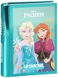 Комплект детски гримове в метална кутия Disney Frozen - 