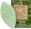 Logona Organic Hemp & Organic Nettle Solid Care Conditioner - 