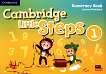 Cambridge Little Steps - ниво 1: Помагало за числата по английски език - 
