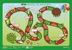 Светът е на децата: Учебно табло за настолна образователна игра "Пътека на здравето" - табло