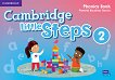 Cambridge Little Steps - ниво 2: Помагало за звуковете по английски език - книга за учителя