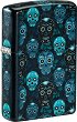   Zippo Sugar Skulls Design - 