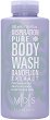 MDS Bath & Body Inspiration Pure Body Wash - Душ гел и пяна за вана 2 в 1 с глухарче от серията Bath & Body - 