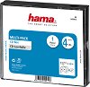 Кутия за CD/DVD Hama Multi-Pack