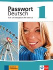 Passwort Deutsch Neu - ниво 1 (A1): Учебник и учебна тетрадка Учебна система на немски език - продукт