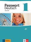 Passwort Deutsch Neu - ниво 1 (A1): Тетрадка-речник Учебна система на немски език - 