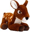 Екологична плюшена играчка елен Keel Toys - 