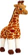 Екологична плюшена играчка жираф Keel Toys - От серията Eco - 