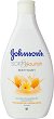 Johnson's Soft & Nourish Body Wash - 