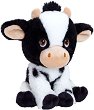 Екологична плюшена играчка крава - Keel Toys - 