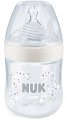 Бебешко шише NUK Softer Temperature Control - 