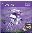Стенен календар - Provence 2022 - календар