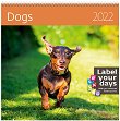 Стенен календар - Dogs 2022 - календар