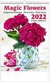 Стенен календар - Magic Flowers 2022 - календар