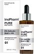 InoPharm Pure Elements 2% Salicylic Acid + HA Peeling - 