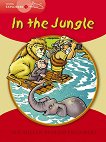 Macmillan Young Explorers - Level 1: In the Jungle - детска книга
